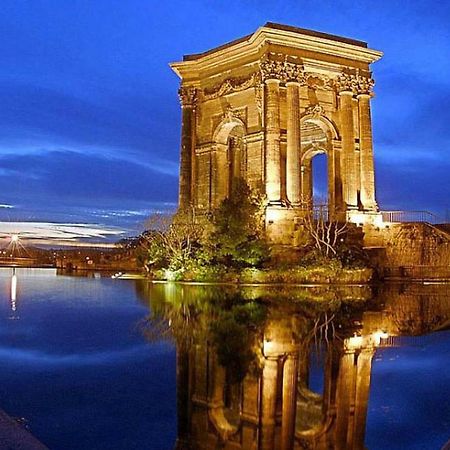 Comedie Musee-Fabre Parking Offert Montpellier Exterior foto