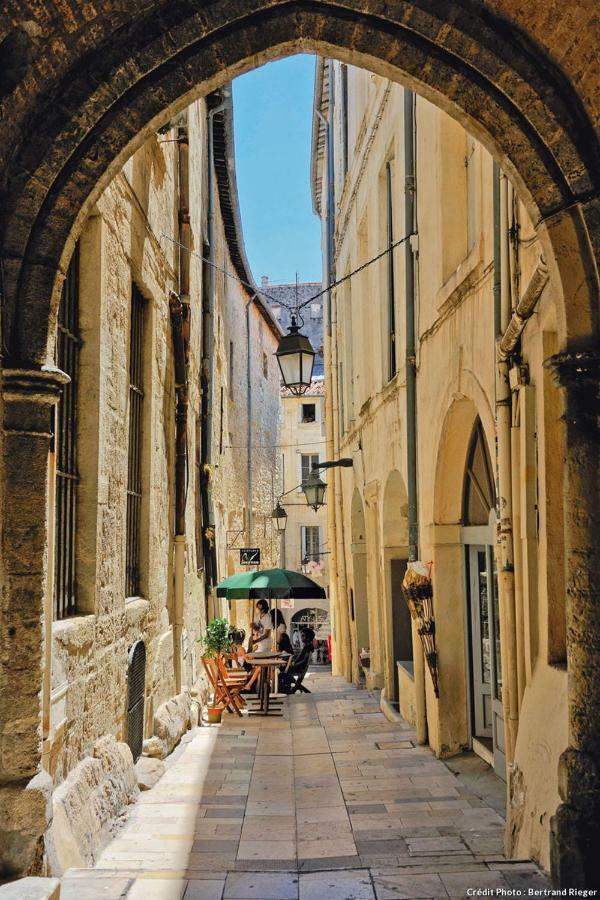 Comedie Musee-Fabre Parking Offert Montpellier Exterior foto