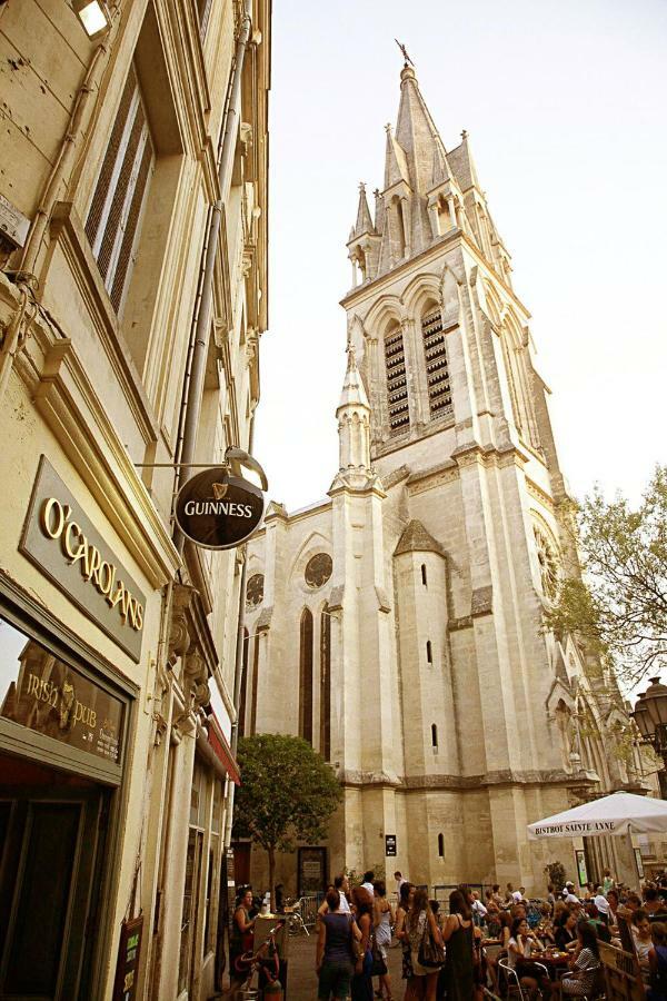 Comedie Musee-Fabre Parking Offert Montpellier Exterior foto