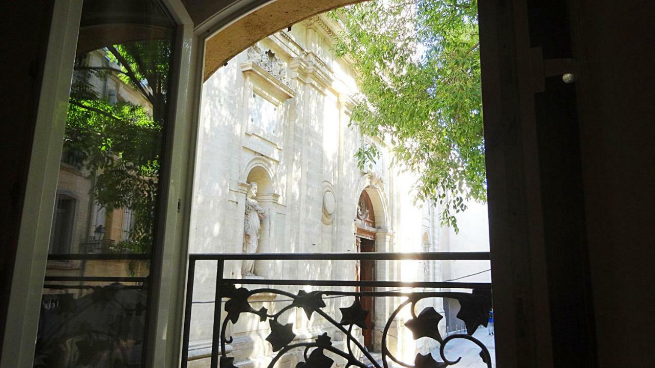 Comedie Musee-Fabre Parking Offert Montpellier Exterior foto