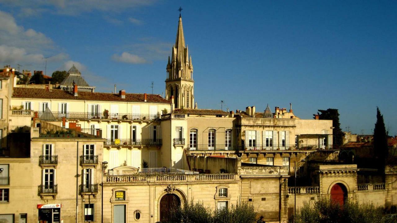 Comedie Musee-Fabre Parking Offert Montpellier Exterior foto