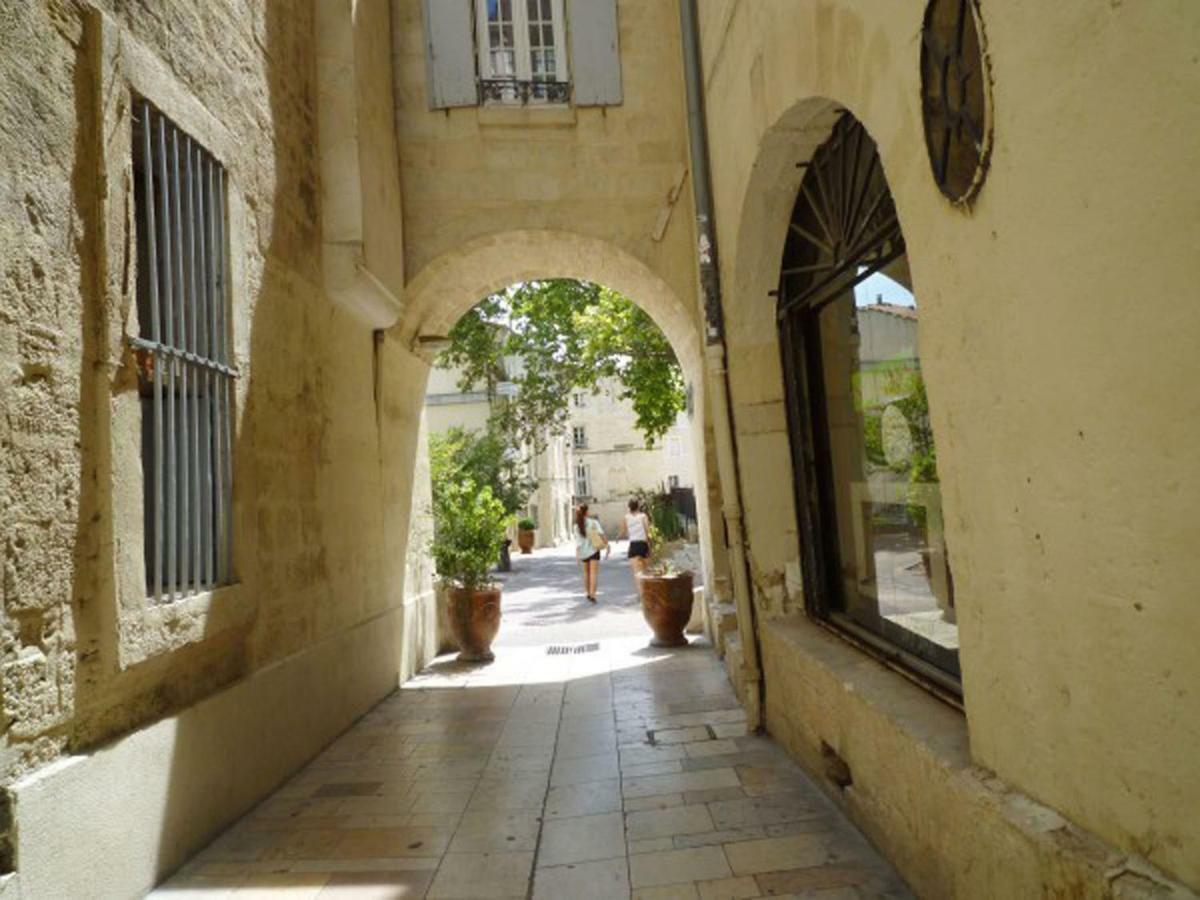Comedie Musee-Fabre Parking Offert Montpellier Exterior foto